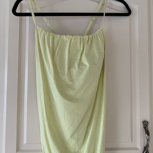 Nike workout tank